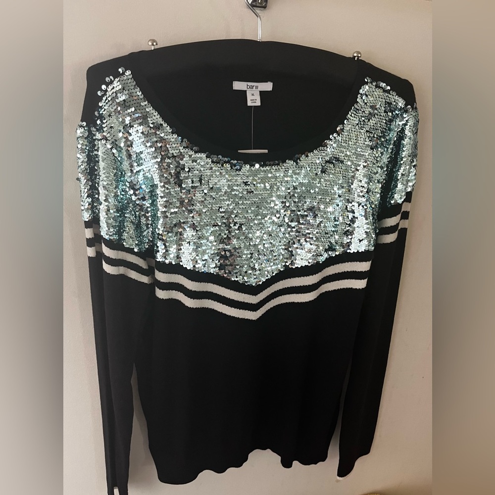 Bar III Sweater size XL